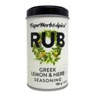 Cape Herb & Spice Greek Lemon & Herb Seasoning 100g