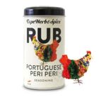 Cape Herb & Spice Portuguese Peri Peri Rub, 100g