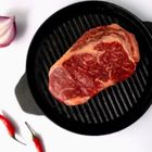 Baggie's Grass Fed Ribeye Steak 300g
