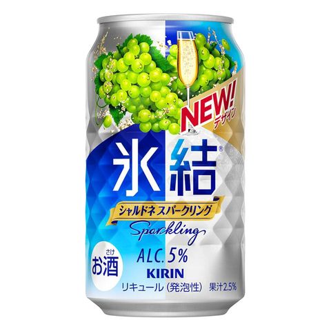 Kirin Hyoketsu Chardonnay Can 350ml (Recyclable)