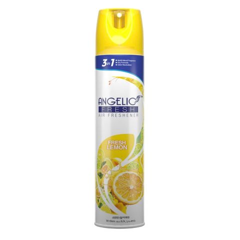 Angelic Air Freshener Fresh Lemon 300ml