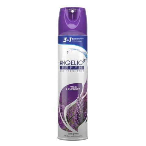 Angelic Air Freshener Wild Lavender 300ml