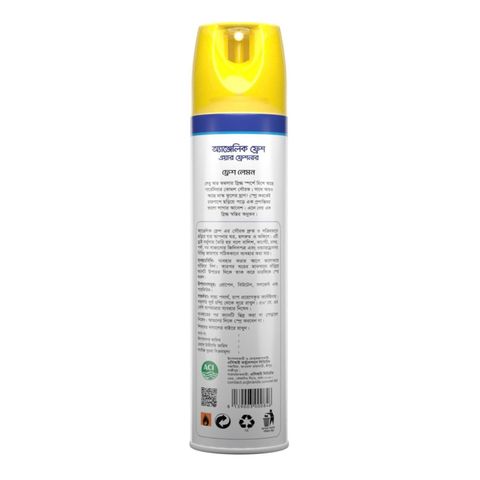 Angelic Air Freshener Fresh Lemon 300ml