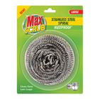 Max Scrub Steel Spiral Large Single 1 Unit
