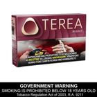 TEREA Russet (20 Sticks) 1 Packet