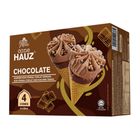 Farm Fresh Cone Hauz Chocolate Multipack 4 x 109ml