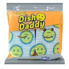 Scrub Daddy Dish Daddy Scour Heads 2 Pieces