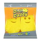 Scrub Daddy Dish Replacement Heads 2 Pieces