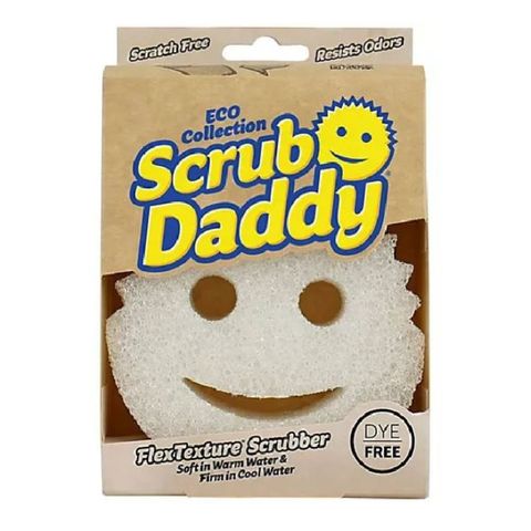 Scrub Daddy Dye Free 1 Piece