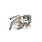 Fresh Sea Fish Black Tiger Shrimp Only Meat Small 250g ±10g