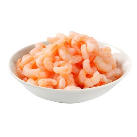 Fresh Sea Fish Sea Brown Shrimp Pnd Only Meat 250g ±10g