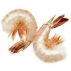 Fresh Sea Fish Brown Chingri Head less Small 250g ±10g