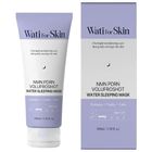 Wati For Skin Nmn Pdrn Volufroshot Water Sleeping Mask 100ml
