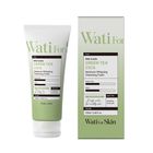 Wati For Skin Mild Acidic Green Tea Cica Moisture Whipping Cleansing Foam 100ml