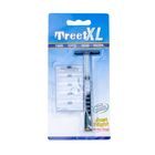 Treet XL Twin Blade Fixed Head Razor 1 Pieces