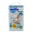 Molfix Premium Diaper Rash Guard Midi 3 (4 - 9kg) 54 Pieces