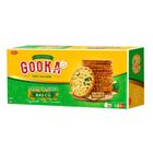 Gooka Vegetable Cracker 8 x 20g
