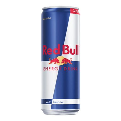 Red Bull Energy Drink 355ml (Recyclable)