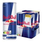 Red Bull Energy Drink 4 x 250ml (Recyclable)