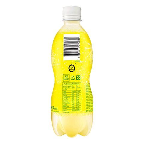 Suntory Vitamin C.C. Lemon 500ml (Recyclable)