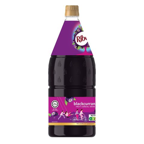 Ribena Blackcurrant Juice Cordial 2L (Recyclable)