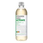 Vitamin Well Activate Apple 500ml