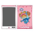Miniso One Piece Collection 10-Inch LCD Drawing Tablet Model: H10A (Chopper) 1 Piece