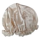 Miniso Satin Bonnet (Golden) 1 Piece