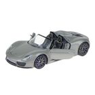 Miniso 4.5inch Alloy Car Model (Genuine License - Porsche 918 Spyder) 1 Piece