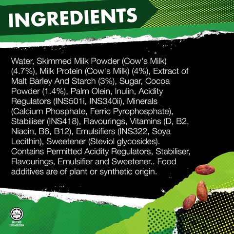 Milo Protein 500ml