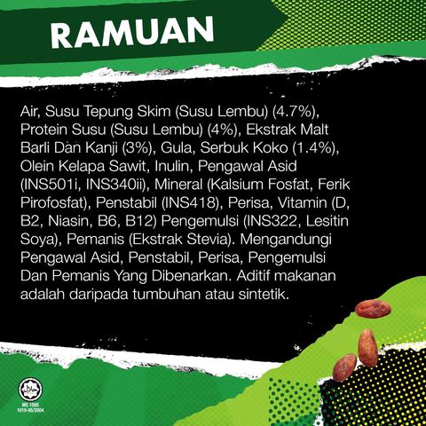 Milo Protein 500ml