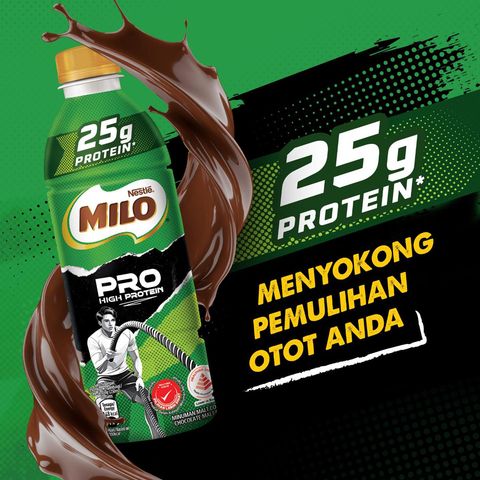 Milo Protein 500ml