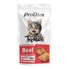 Prodiet Treatzz Centre-filled Biscuits Beef 80g