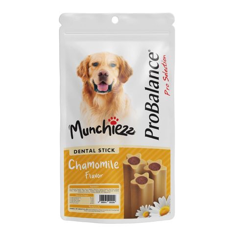 Probalance Munchiezz Dental Stick Chamomile 100g