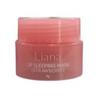 Liana Lip Sleeping Mask (Strawberry) 4g