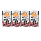 Farm Fresh Mechamato Mixed Berries Yogurt UHT 4 x 125ml