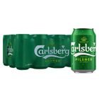 Carlsberg Pilsner Can 12 x 320ml (Recyclable)