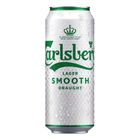 Carlsberg Smooth Draught Can 490ml (Recyclable)