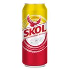 Skol Strong Beer Can 490ml (Recyclable)