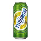 Tuborg Strong Beer Can 490ml (Recyclable)