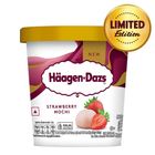 Haagen-Dazs Strawberry Mochi Pint 420ml