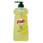 Fab Dishwashing Liquid Lemon & Lemongrass 1L