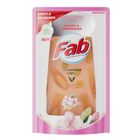 Fab Dishwashing Liquid Sakura & Lemongrass Refill Pack 850ml