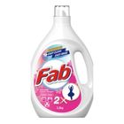Fab Laundry Liquid Detergent Color Care 3.5kg