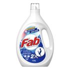 Fab Laundry Liquid Detergent Goodbye Musty 3.5kg