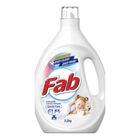 Fab Laundry Liquid Detergent Gentle Care 3.2kg