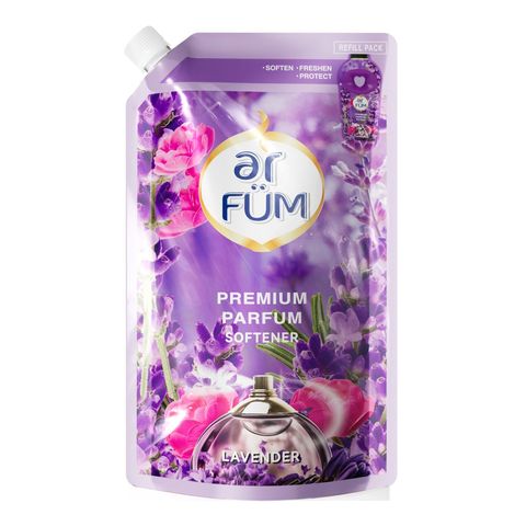 Ar Füm Premium Parfum Softener Lavender Refill Pack 200ml