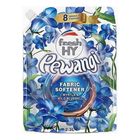 Fresh Hy Pewangi Fabric Softener Myrtle & Wild Bluebell Refill Pack 2.3L