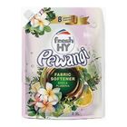Fresh Hy Pewangi Fabric Softener Basil & Plumeria Refill Pack 2.3L