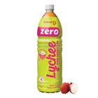 Pokka Zero Sugar Lychee Iced Green Tea 1.5L (Recyclable)